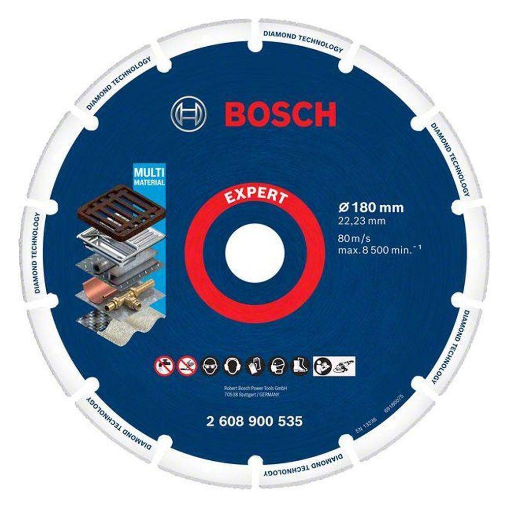 Bosch Diamond / Metal Cut Off Wheel 7 Bosch Diamond / Metal Cut Off Wheel 7